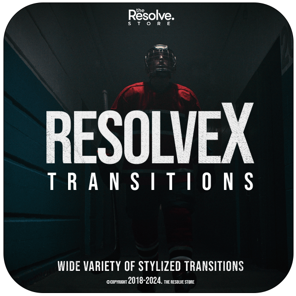 ResolveX Transitions