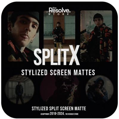 Free SplitX Screen Matte