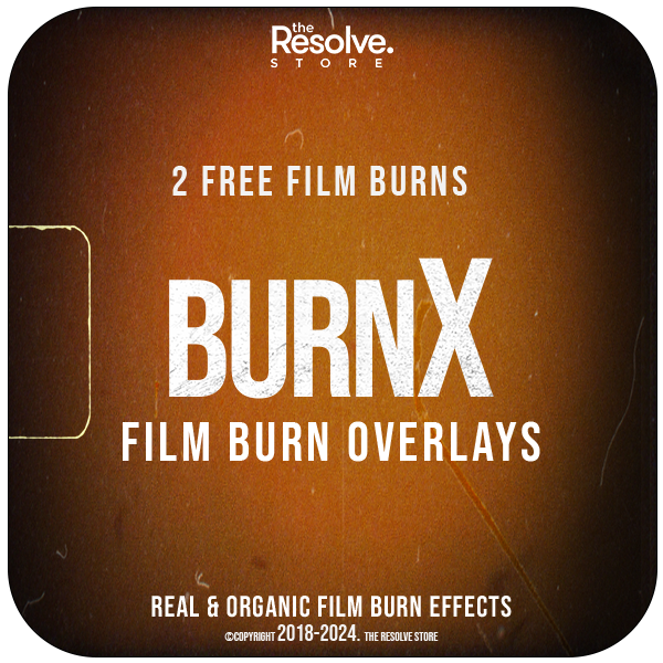 BurnX 2 Free Film Burn