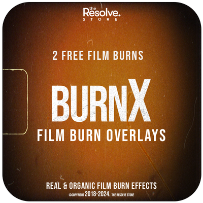 BurnX 2 Free Film Burn