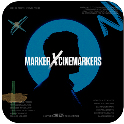 MarkerX Cinemarkers