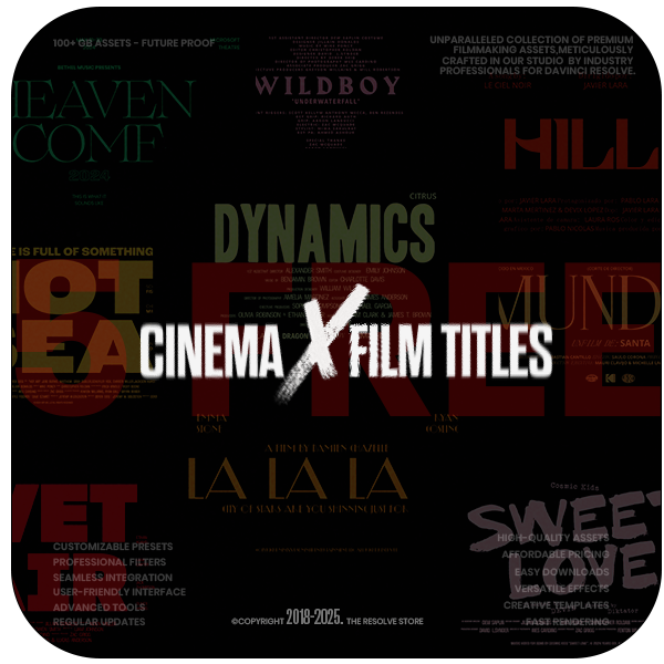 5 Free CinemaX Titles
