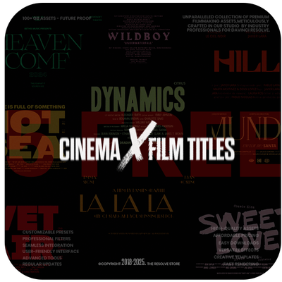 5 Free CinemaX Titles