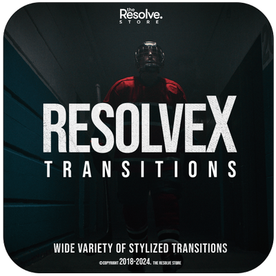 ResolveX Transitions