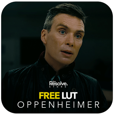 Oppenheimer LUT Free