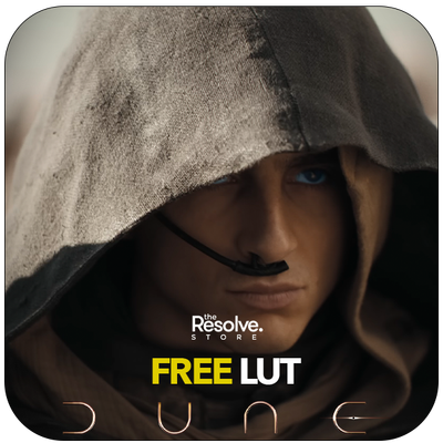 Juan LUT | DUNE |