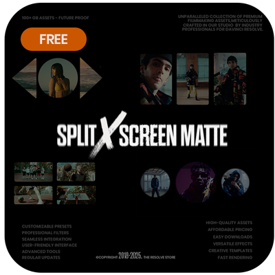 Free SplitX Screen Matte
