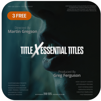 3 Free Essential Titles