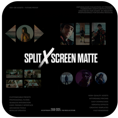 SplitX Screen Matte