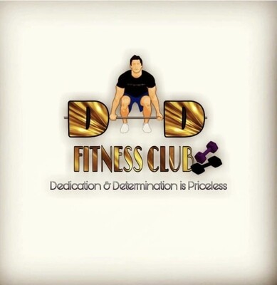 DnD Fitness Club Packages