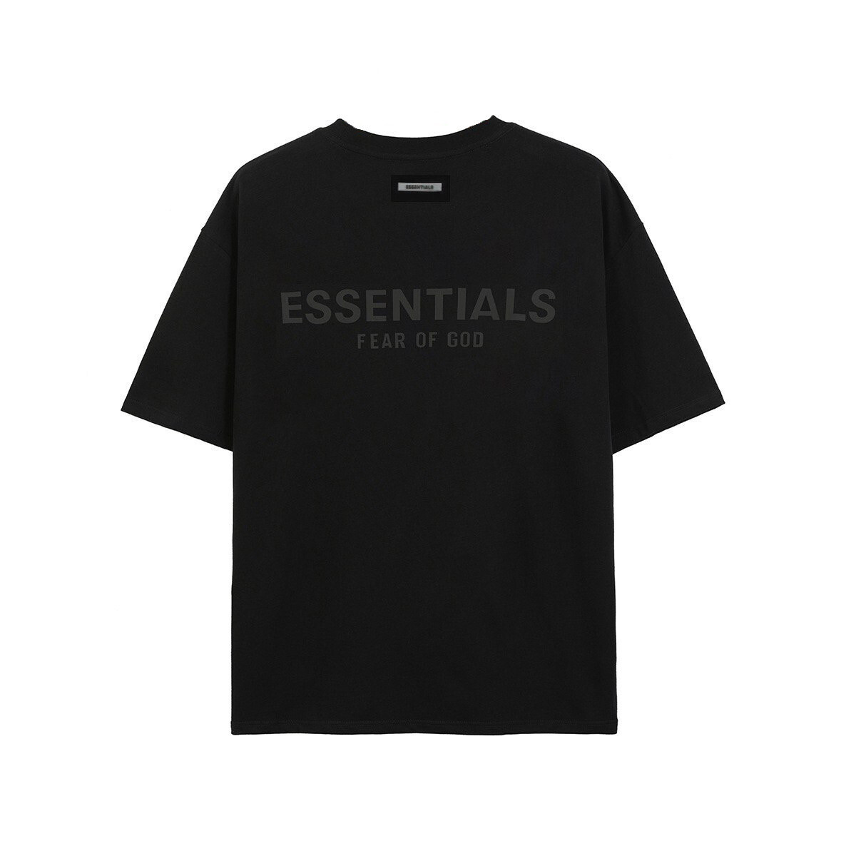 Футболка FG ESSENTIALS BLACK