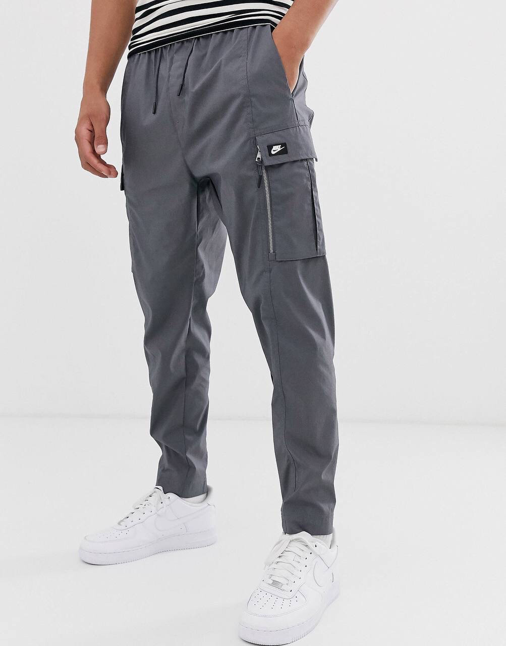 Брюки Nike Sportswear Cargo Pants Gray