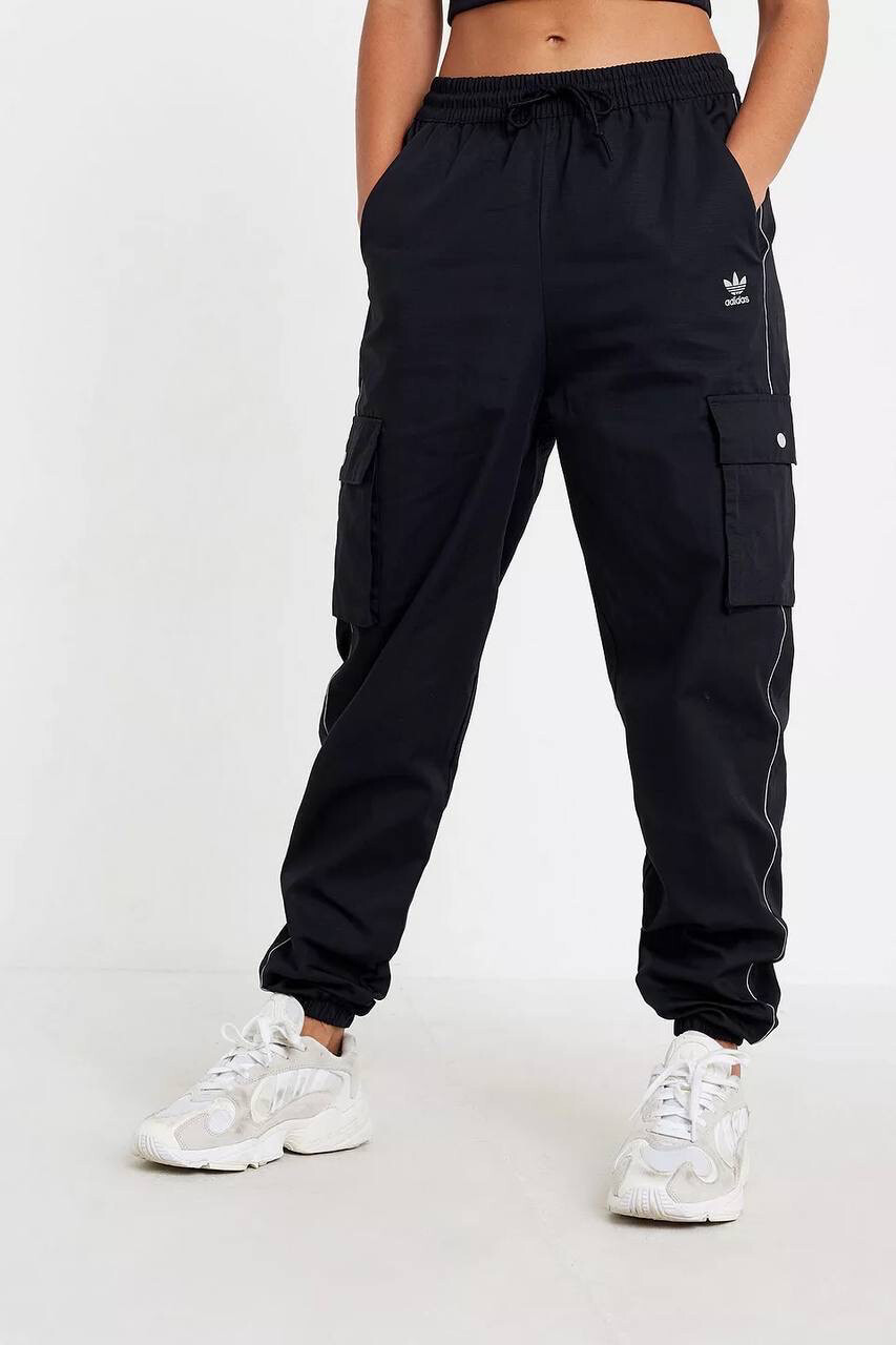 Женские брюки Adidas Originals Cargo Black