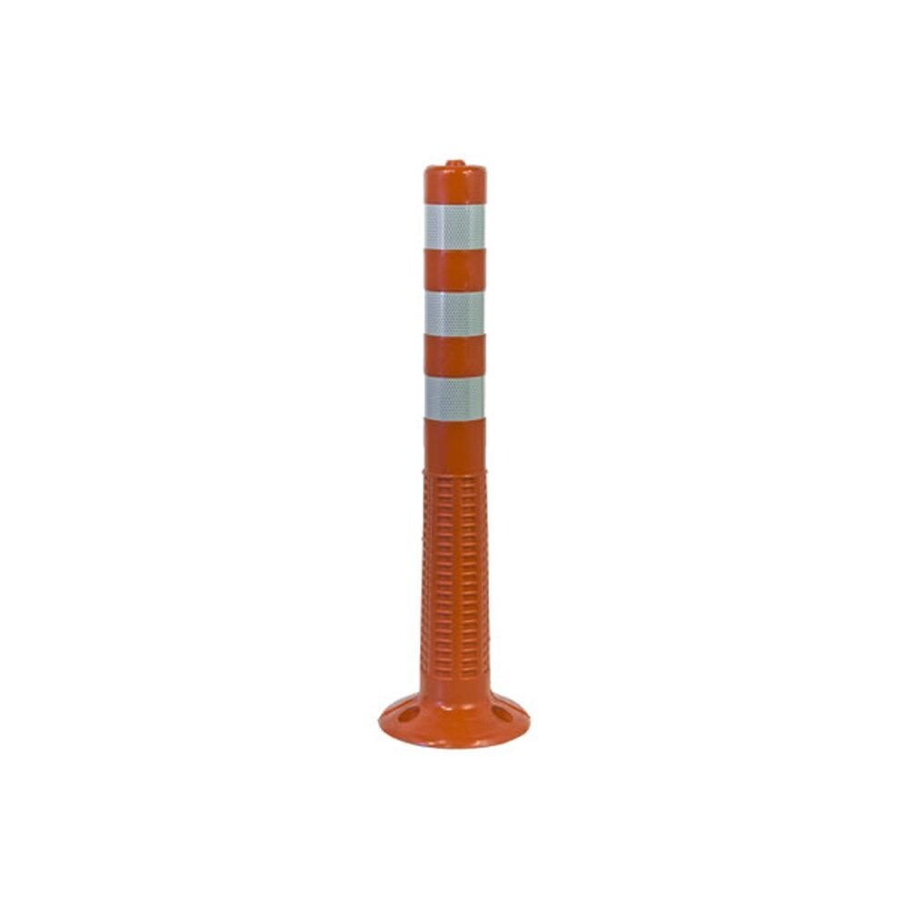 Poste fijo deformable (3 franjas)