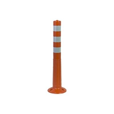 Poste fijo deformable (3 franjas)