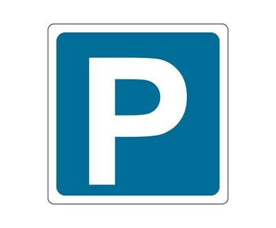 Señales Cuadradas 600 mm.