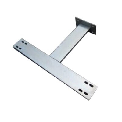 Soporte atornillable pared