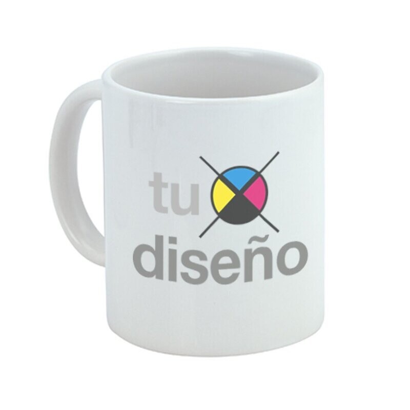 Taza Blanca