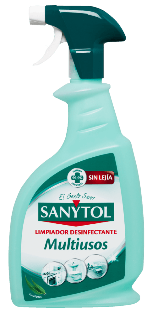Spray Multisuperficies Sanytol