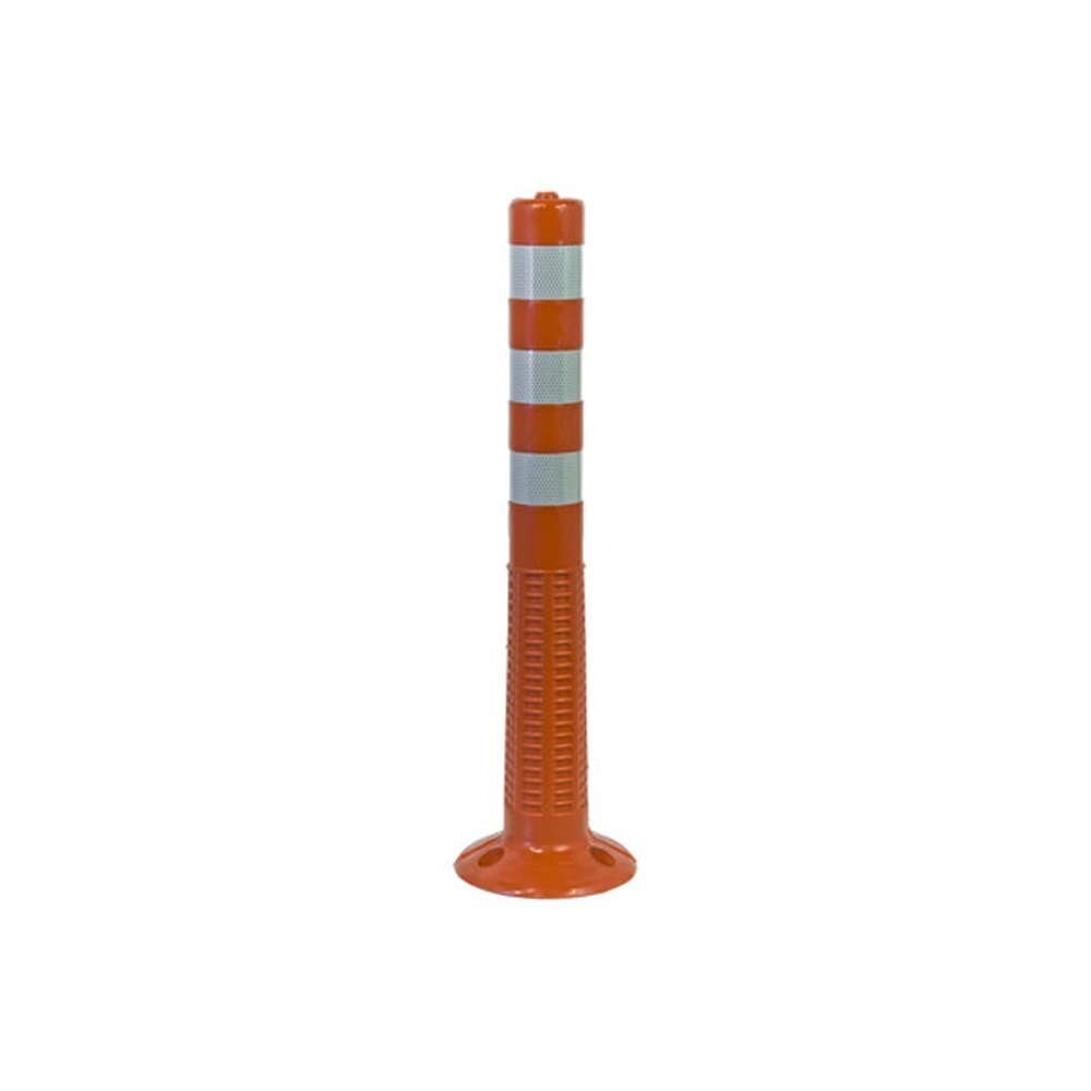 Poste fijo deformable (3 franjas)