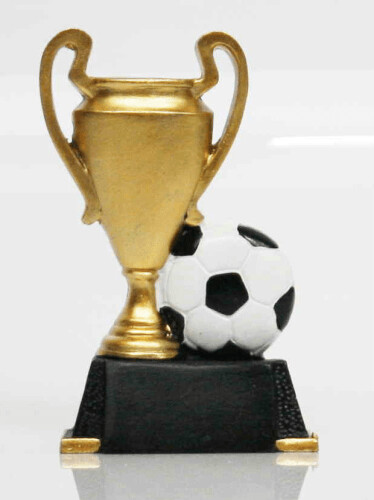 Resina mini fútbol