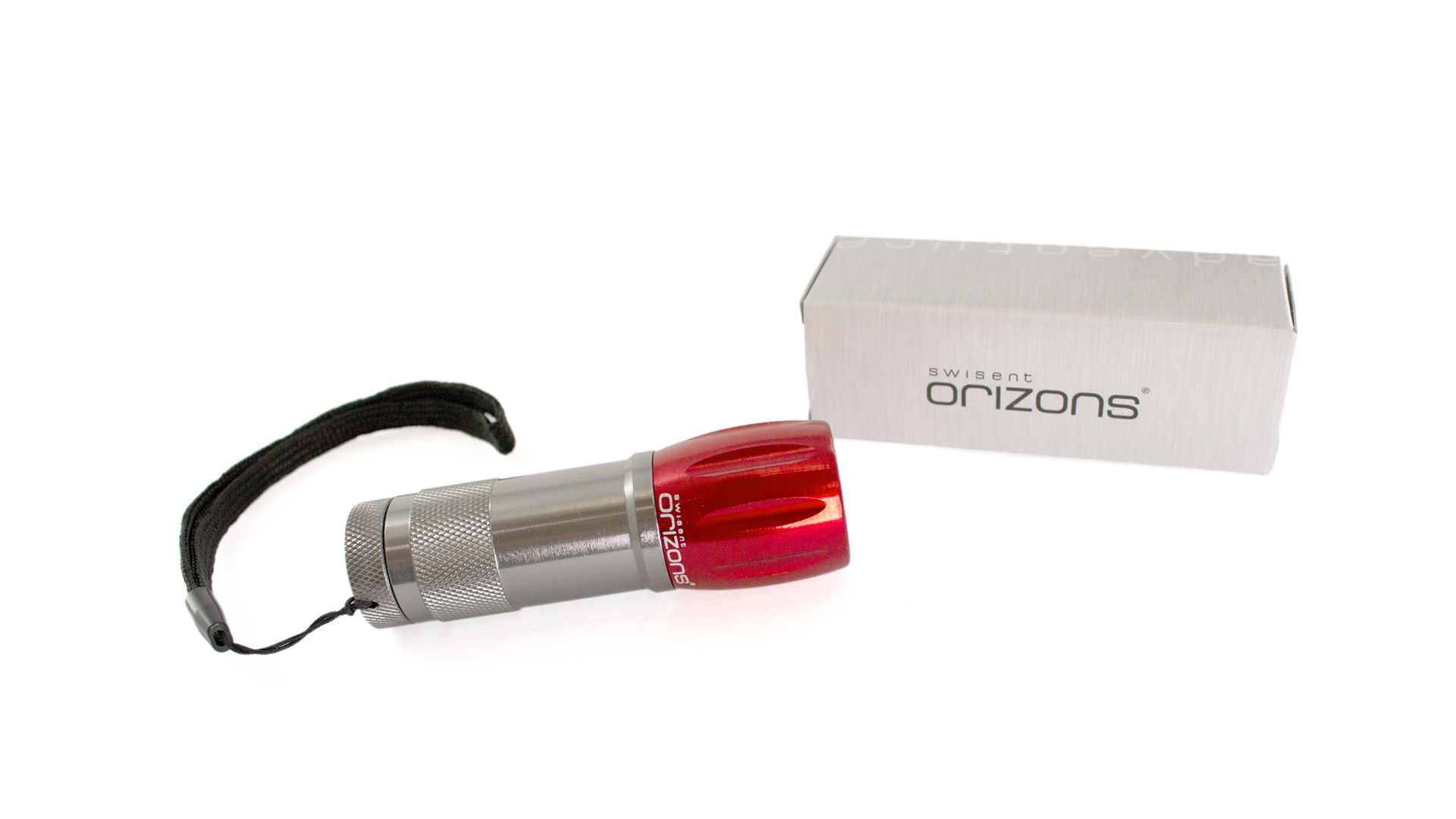 Linterna ORIZONS 9 leds