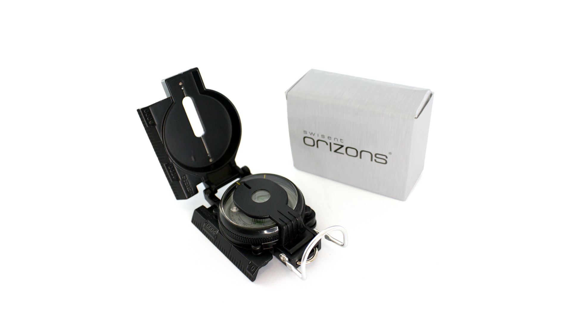 Brújula Orizons de alta precisión