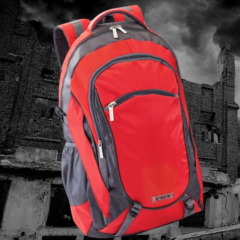 Mochila técnica para kit de emergencias
