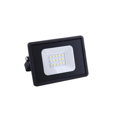 Foco Proyector LED 10W 800Lm 6000ºK IP66 Regulable 50.000H