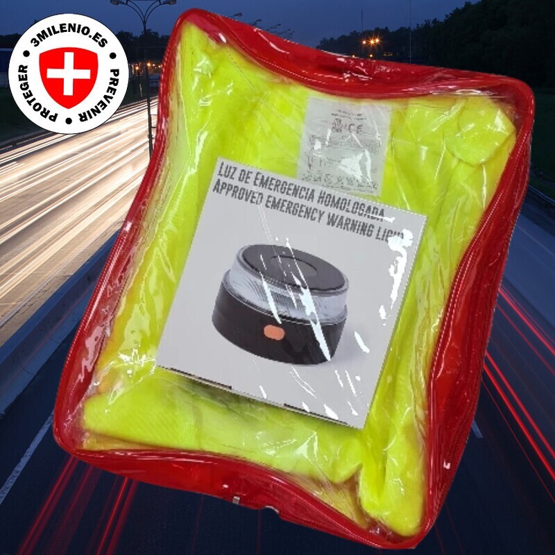 Pack Security Car