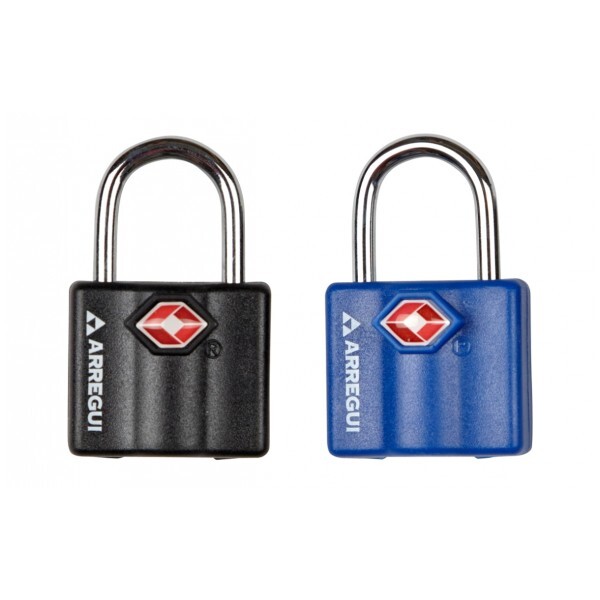 Candado TSA de llave