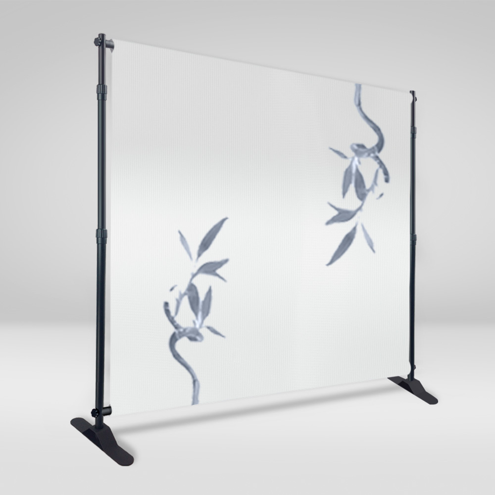 Photocall Extensible 2.40 x 2.40 m