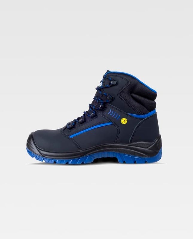 Bota de protección
