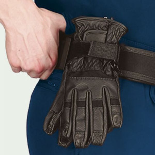 Porta guantes para cinturón - práctico y resistente