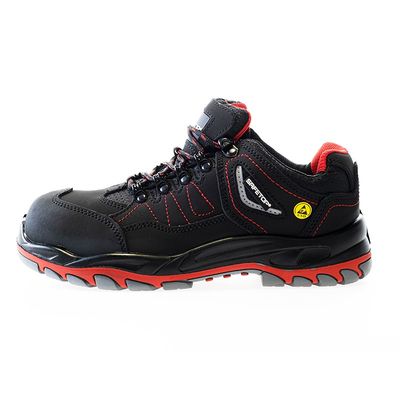 Zapato ESD S3 HRO 300ºC - Nobuck