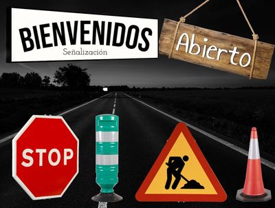 Señalización