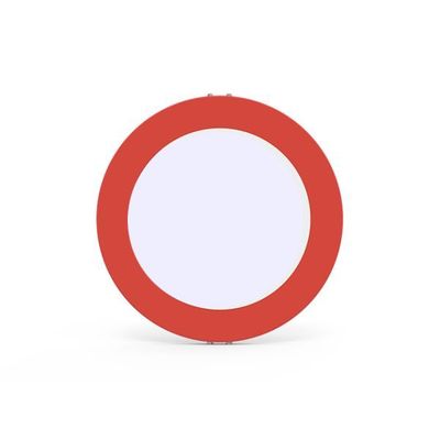 Señal Prohibición circular sin rotular