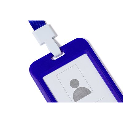 Identificador Lanyard con Portatarjetas
