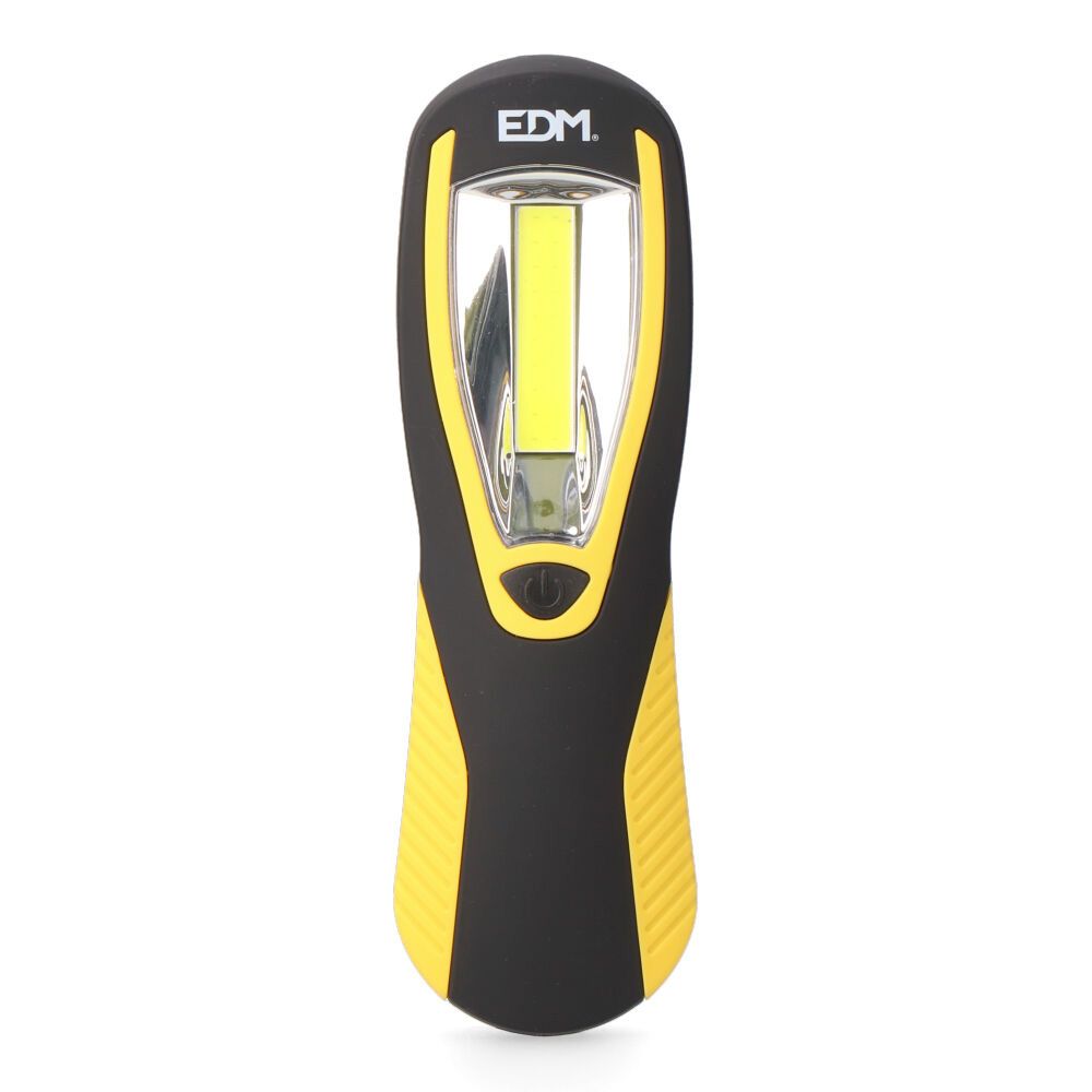 LINTERNA LED XL CON GANCHO + IMAN