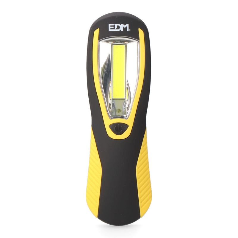 LINTERNA LED XL CON GANCHO + IMAN