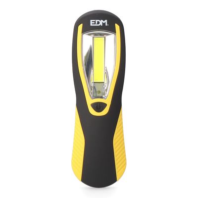 LINTERNA LED XL CON GANCHO + IMAN