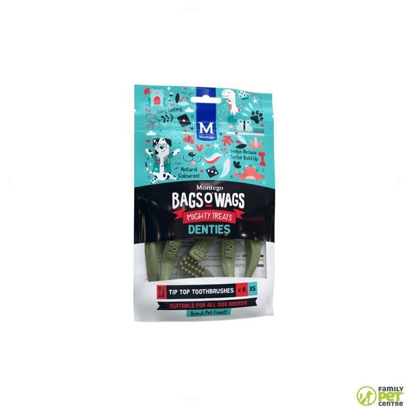 Montego Denties: Toothbrush