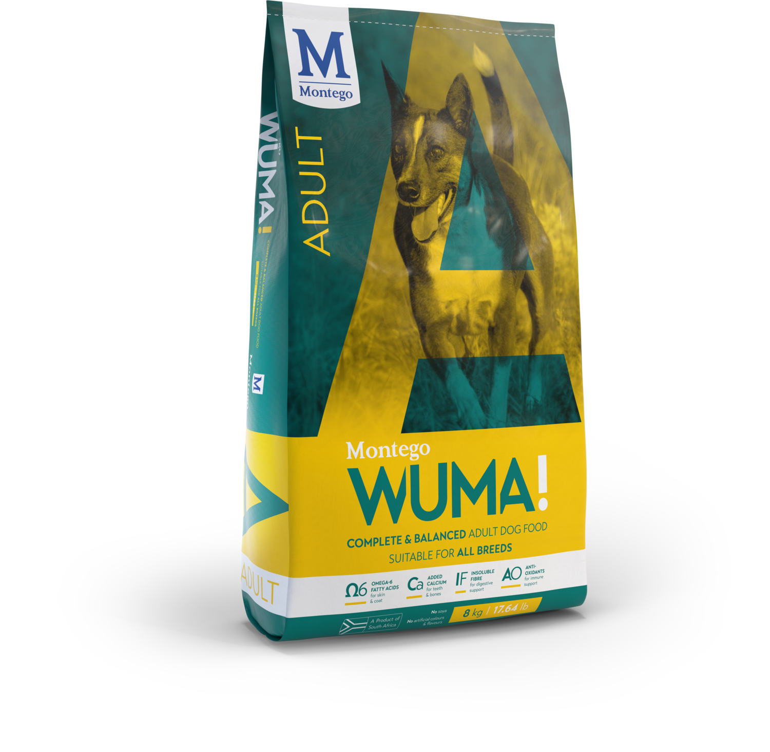Montego Wuma Adult Dog Food