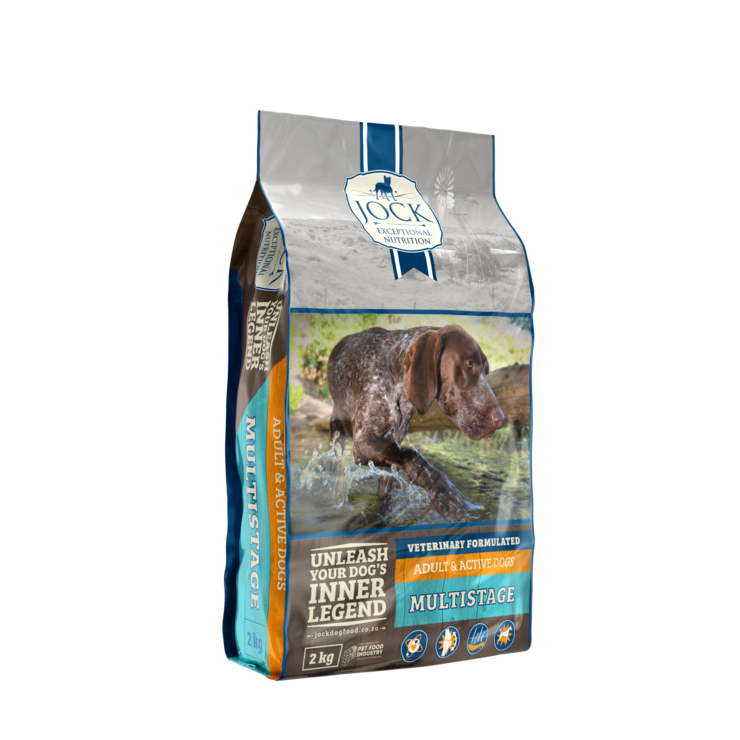 Jock Multistage Adult Dog Food