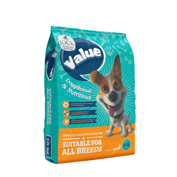 Jock Value Adult Dog Food