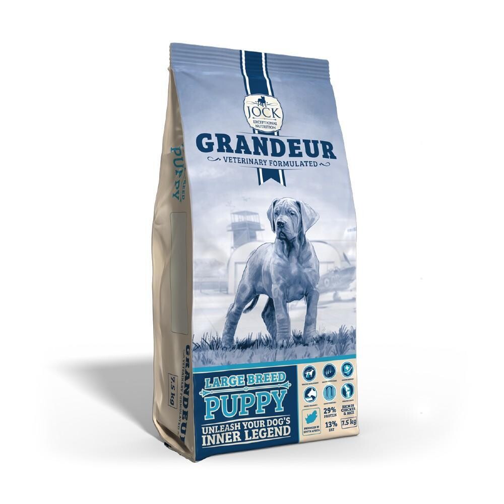 Jock Grandeur (Large breed) Puppy Food