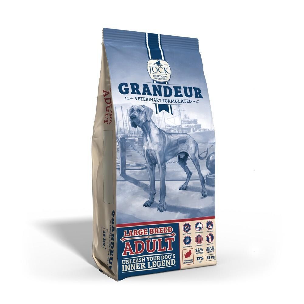 Jock Grandeur Adult (Large Breed) Dog Food