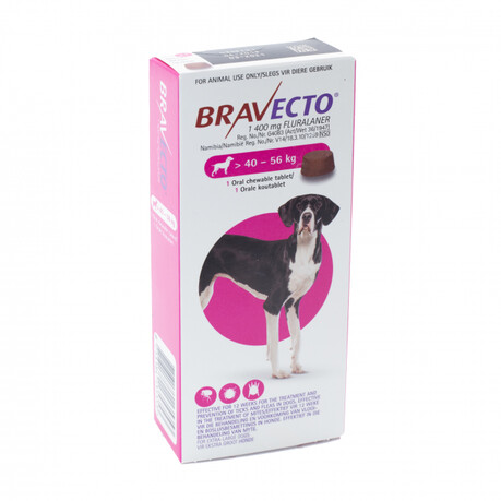 Bravecto Chew for Dog X-Large (40-56kg)