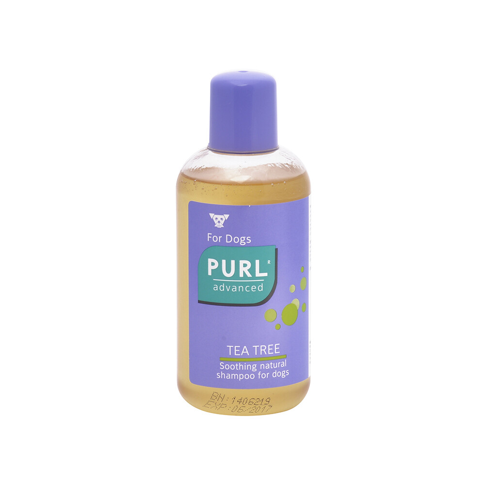 Purl Shampoo Adv Tea Tree Oil, 250ml