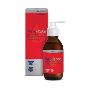 Mirra-Cote with Bio-Zinc, 200ml